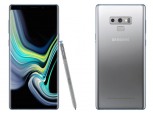 삼성전자 ‘갤럭시노트9’ 클라우드실버 128GB 모델로 출시