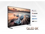 삼성전자 ‘QLED 8K’ 외신 호평 쏟아져…“지금까지 본 최고의 HDR TV”