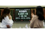이레째 韓주식 내다 파는 외인…코스피 또다시 연저점