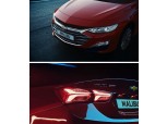 말리부 페이스리프트 "GM 신형 터보엔진 세계 최초로 탑재된다" 26일 공개