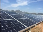 한화큐셀, 중국 태양광발전에 100MW 모듈 공급...고출력 시장 공략