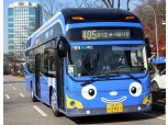 현대차 3세대 수소버스, 오늘부터 서울 도심 달린다...내년 6개 도시로 확대