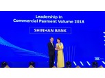 신한베트남은행, 2018 비자 리더십 어워즈 3개부문 1위