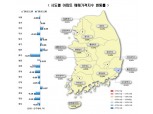 강남 4구 아파트, 3주 연속 가격 하락