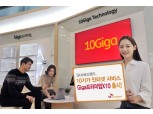 SK브로드밴드, 10기가 인터넷 서비스 ‘Giga프리미엄X10’ 출시