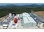 현대중공업, 콜롬비아에 친환경 엔진 발전소 완공