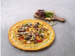 피자헛 '갈릭마블 스테이크 피자' 30만판 판매 돌파