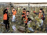 한화그룹, 농촌 마을 돕는 ‘2019 신임 임원 봉사활동’ 진행