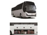 2019년형 현대 유니버스 3월 출시, 12.5m 노블EX 추가...편의안전사양·디자인 변경
