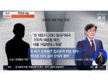 김웅 기자, 법정 서나 "거금 내놓으라 겁박"…'손석희 폭행 논란' 진실은?