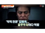 '비도로 음주운전' 김병옥, 어떤 처벌 내려질까…수상한 움직임 포착했던 거주민