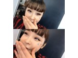 박봄 컴백, 메이크업 공개하며 스포 "매일 연습하고 있어…여러분을 봐야 하니까"
