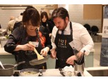 주한 오피니언 리더, '비비고' 통해 한국 식문화 체험