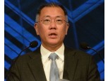 현대차그룹 '정의선 체제' 공식화…내달 현대차·현대모비스 대표이사 취임