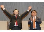 김기문 제이에스티나 회장, 중기중앙회 회장에 당선