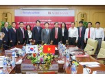 김광수 NH농협금융 회장, 베트남·미얀마·캄보디아 거점 현장 경영