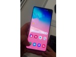 삼성전자 갤럭시 S10 디스플레이 화질 측면 최고의 찬사 받아
