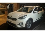 기아, 니로 HEV·PHEV 페이스리프트 출시...단단한 외관 디자인-똑똑해진 주행성