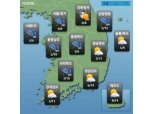 [오늘날씨] 전국 곳곳 오후부터 비 또는 눈...미세먼지 ‘보통’