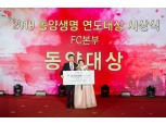동양생명, 중국 상하이서 ‘2019 동양생명 연도대상’ 시상식 개최