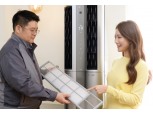 LG전자, 18일부터 휘센 에어컨 자가점검 및 사전점검 서비스 개시