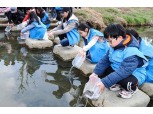 한국지엠, 부천 굴포천 환경보호 활동 전개 '1사 1하천 가꾸기'