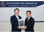신한금융, 한국능률협회컨설팅 주관 브랜드파워 1위 선정