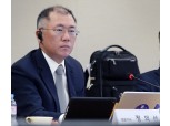 정의선 부회장, 현대모비스 대표이사 취임 "게임 체인저 돼달라"