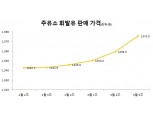 3월 3주 휘발유·경유 가격 5주째 오름새…상승폭 확대