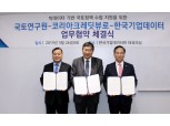 한국기업데이터, 국토연구원-KCB와 '빅데이터 국토정책 수립' MOU 체결