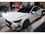 [서울모터쇼] 현대차 "신형 쏘나타 하이브리드·1.6 터보 올 6·7월 출시"