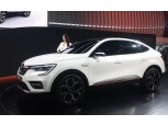 [서울모터쇼] 소형 CUV '르노 XM3' 내년 1분기 국내 출시
