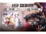 넥슨, ‘린: 더 라이트브링어’ 첫 번째 업데이트 실시!