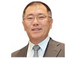 정의선 부회장, 지난해 현대차·현대모비스서 29억 받아...전년 대비 64% 증가