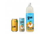 "지는 오렌지, 뜨는 배"...롯데칠성 배음료 판매량 3배↑