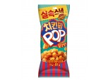 오리온 '치킨팝', 재출시 7주 누적판매량 300만개 돌파
