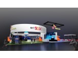 VR 로봇 전투·AR 앵그리버드 등 SKT 월드 IT쇼 2019에서 5G 혁신 선보여