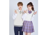코카콜라, 전소미·이대휘 환타 광고 비하인드 컷 공개