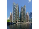 장부연 현대자산운용 대표, 브렉시트 우려 속 영국 워터사이드 빌딩 성공적 매각