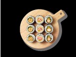 감탄떡볶이 '꽉찬 꼬마 김밥' 출시