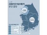'래미안 연지 어반파크·롯데캐슬 클라시아' 등 6월까지 2천가구 대단지 1만2011가구 일반 분양