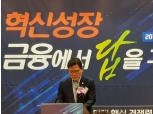 [2019 한국금융미래포럼] 축사하는 최종구 금융위원장