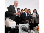 비어만 현대·기아차 사장 "미래차 혁신, 협력사와 함께"...R&D 테크데이