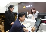 KB증권, 소액투자자 대상 MBS 판매개시…박정림 사장 기념 매수