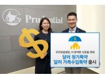 푸르덴셜생명, 달러보험 특약 2종 추가로 상품 라인업 강화