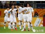 대한민국, 에콰도르 꺾고 U20월드컵 사상 첫 결승행... 이강인 도움·최준 골