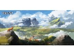 카카오게임즈, 신작 모바일 MMORPG ‘달빛조각사’ 아트워크 최초 공개