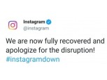 '6개월만에 4차례나' 인스타그램, 오전 원인불명 접속장애...3시간만에 복구