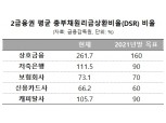 오늘부터 2금융권 가계대출 'DSR 규제' 본격 적용…심사 깐깐해진다