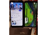 LG전자 'V50 씽큐' 한달여 만에 26만대 판매…듀얼 스크린 무상지급 덕